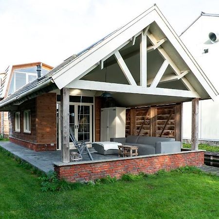 Klein Polderhuis - Tuinhuis Roelofarendsveen Zewnętrze zdjęcie